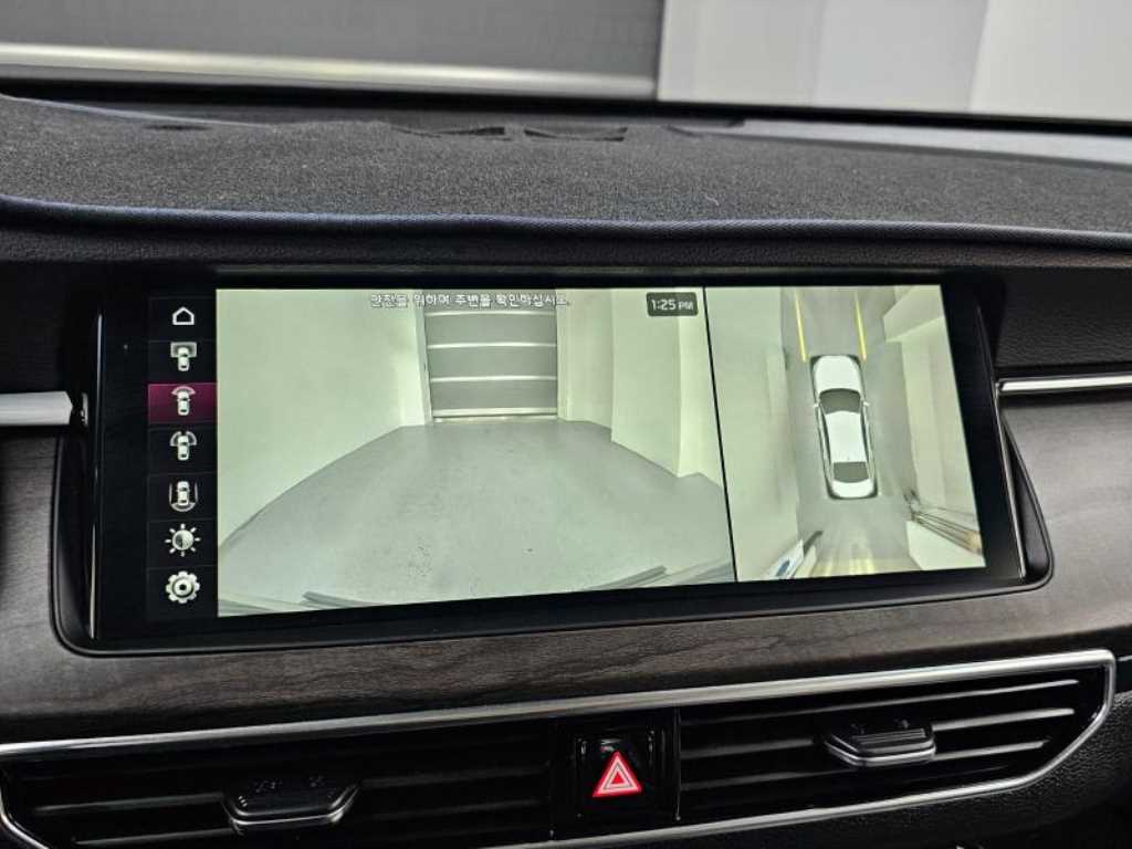 KIA K7 2020 Negro - Importación desde Corea - HF Imports Iquique - Foto 15