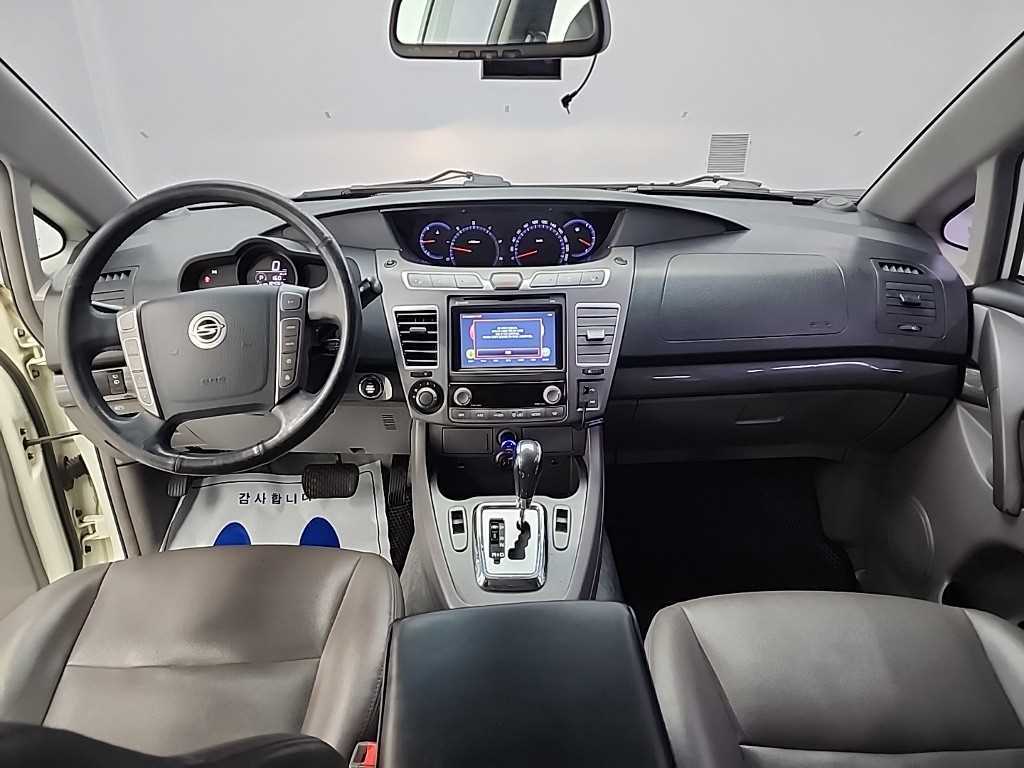 Ssangyong Korando - Vista 7