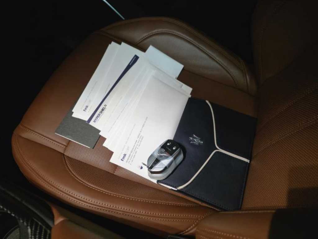 Maserati Levante 2019 Blanco - Importación desde Corea - HF Imports Iquique - Foto 16