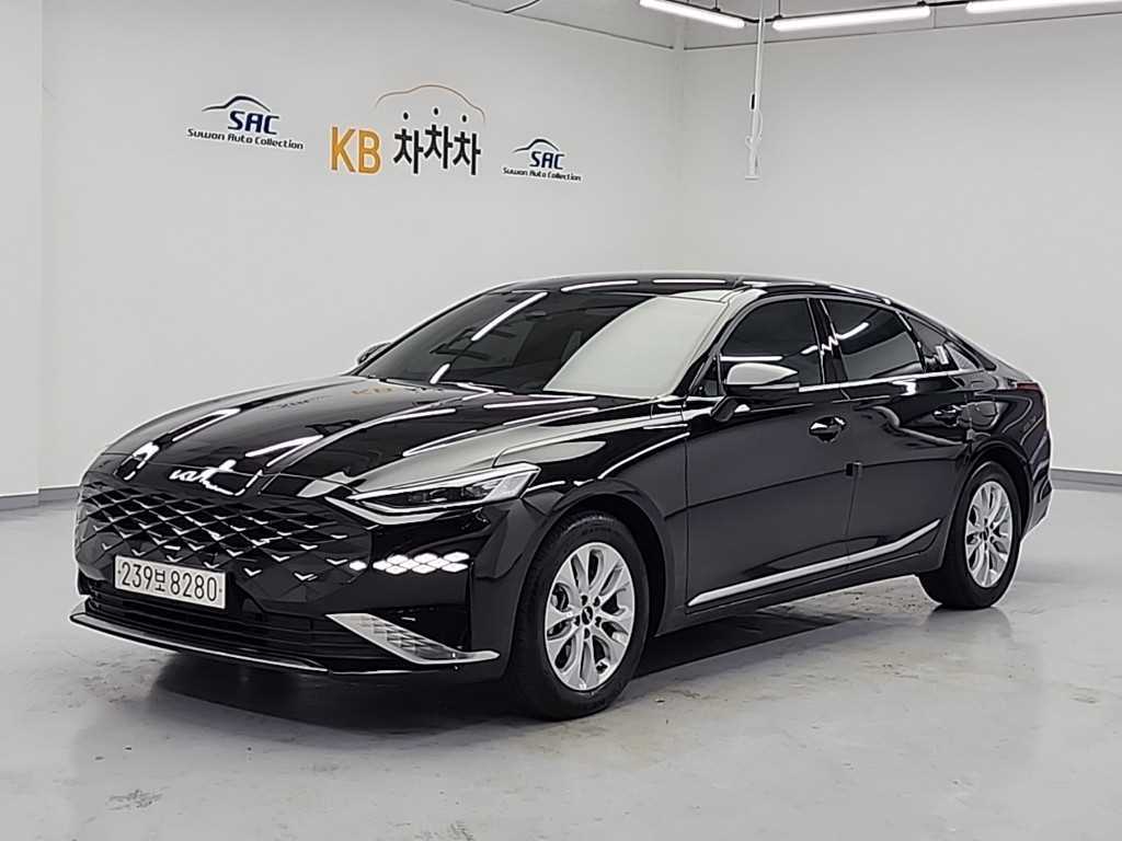 KIA K8 2023 Negro - Importación desde Corea - HF Imports Iquique - Foto 1
