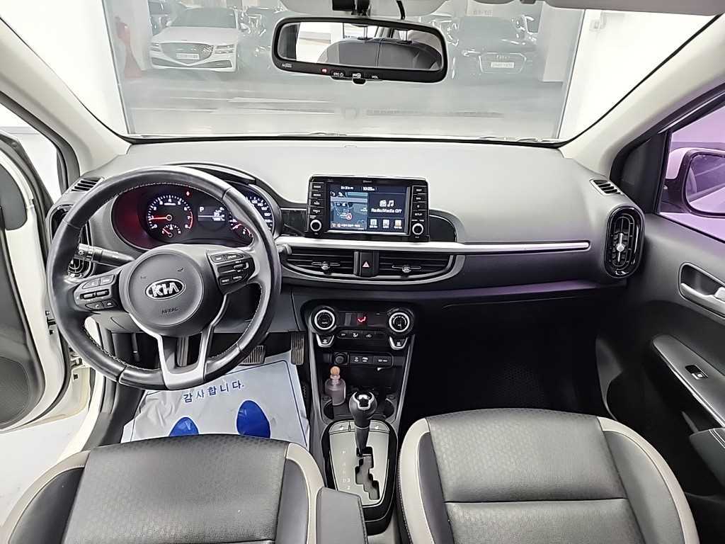 KIA Morning - Vista 7