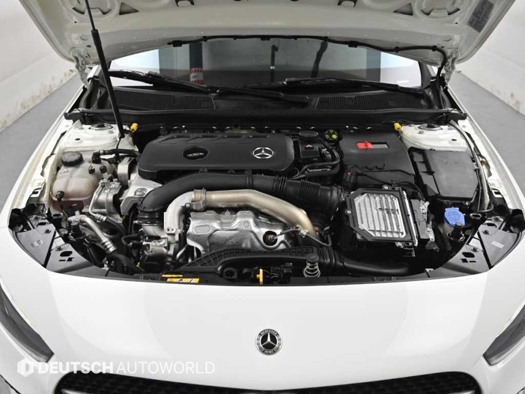 Mercedes Benz A Class - Vista 6