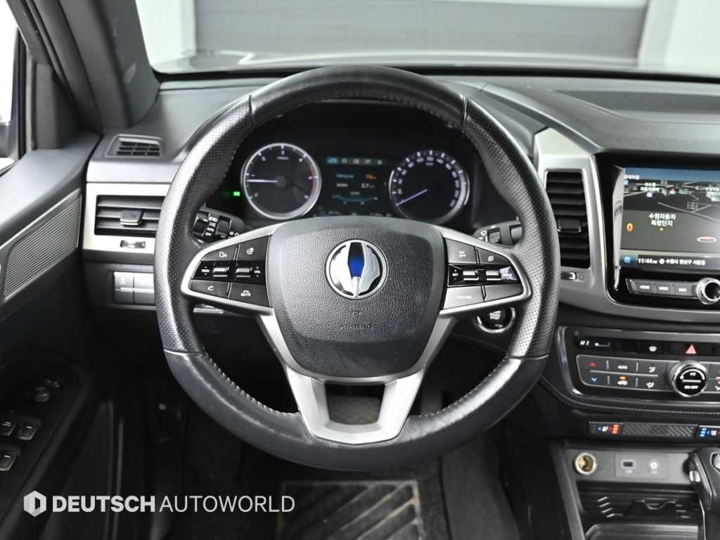 Ssangyong Rexton 2019 - Importación desde Corea - HF Imports Iquique - Foto 13