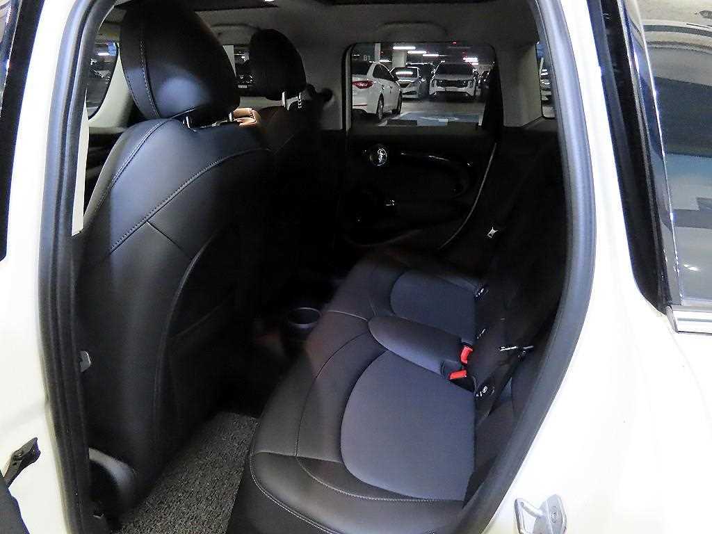 Mini Cooper - Vista 7