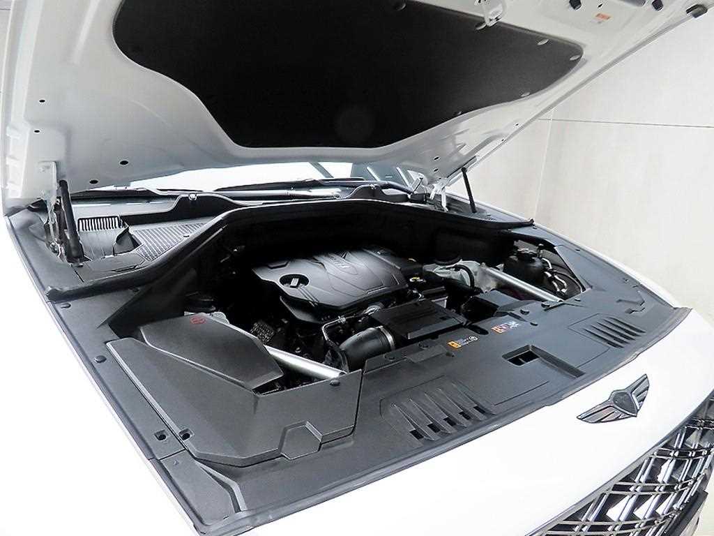 Genesis GV80 2025 Blanco - Importación desde Corea - HF Imports Iquique - Foto 19