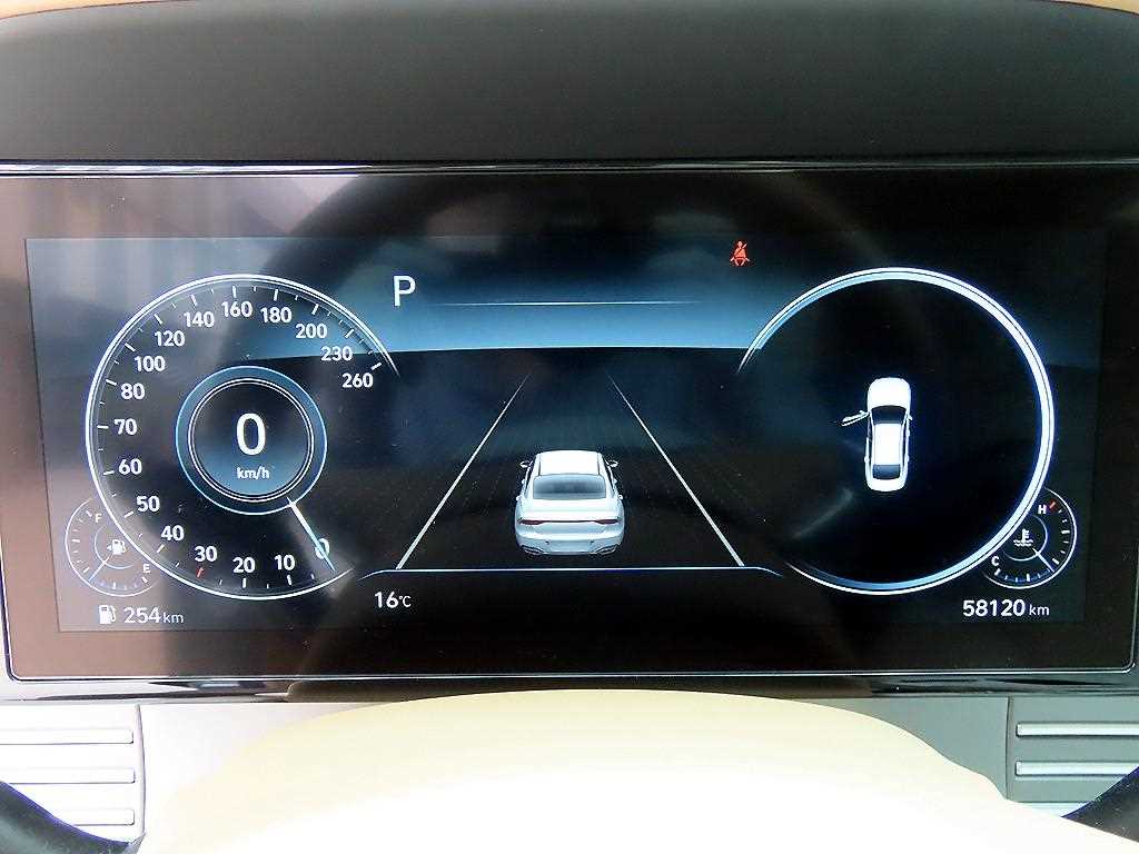 HYUNDAI Grandeur - Vista 9