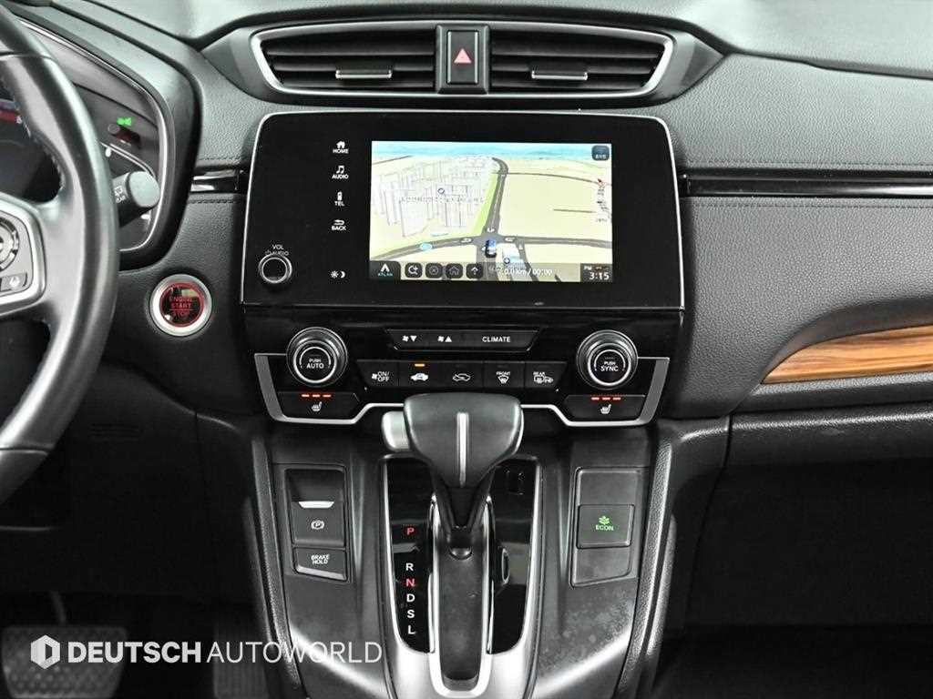 Honda CR-V 2019 Gris - Importación desde Corea - HF Imports Iquique - Foto 14