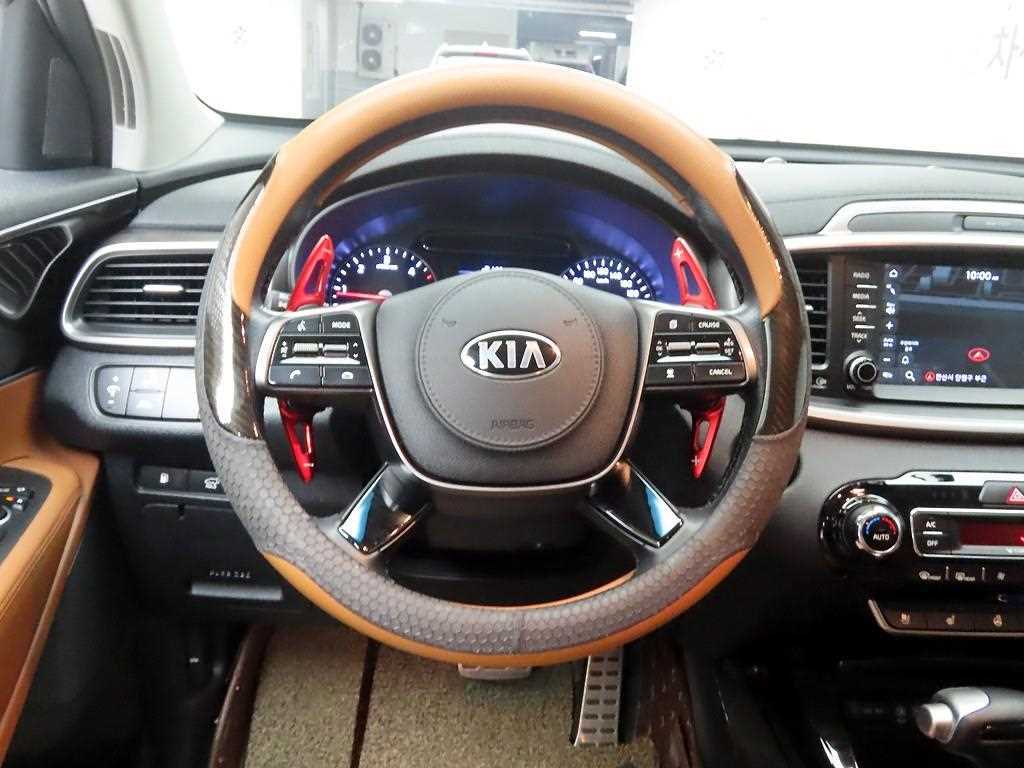 KIA Sorento - Vista 8