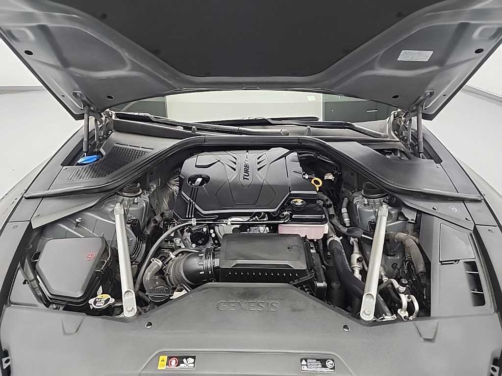 Genesis G80 - Vista 5