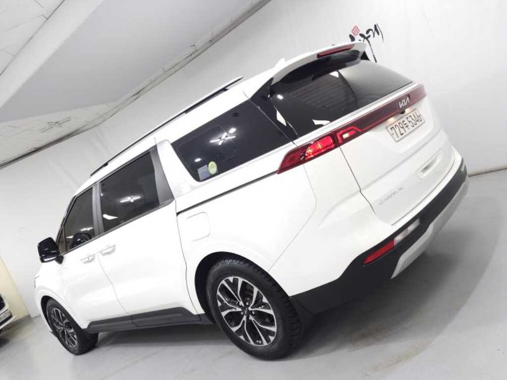 KIA Carnival - Vista 4