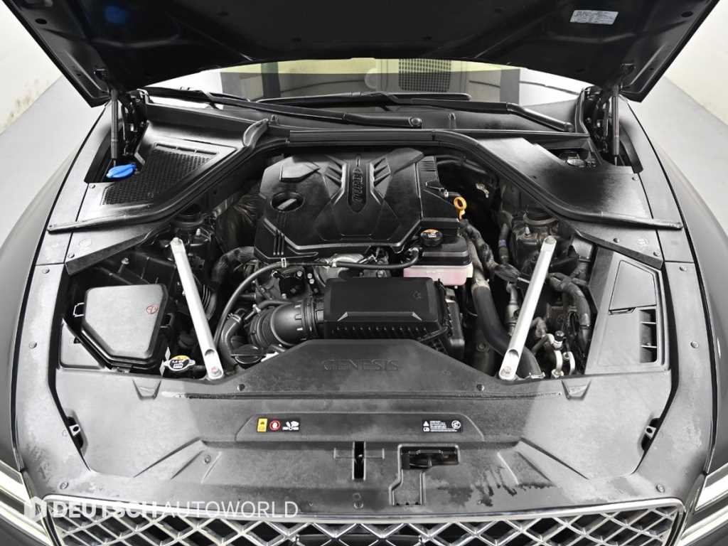 Genesis G80 - Vista 6