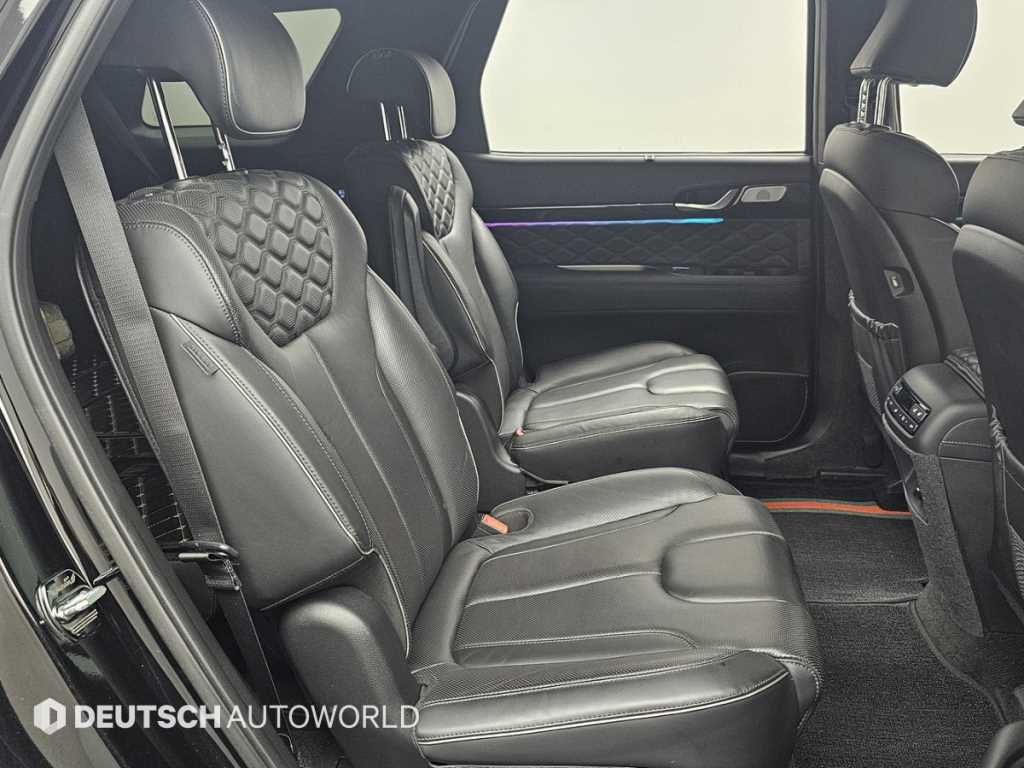 HYUNDAI Palisade - Vista 12