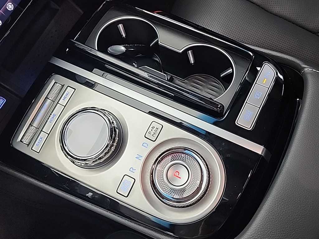 Genesis G80 - Vista 8