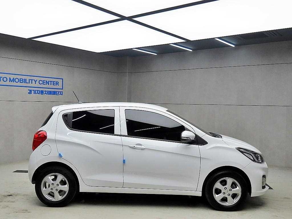 Chevrolet Spark - Vista 2