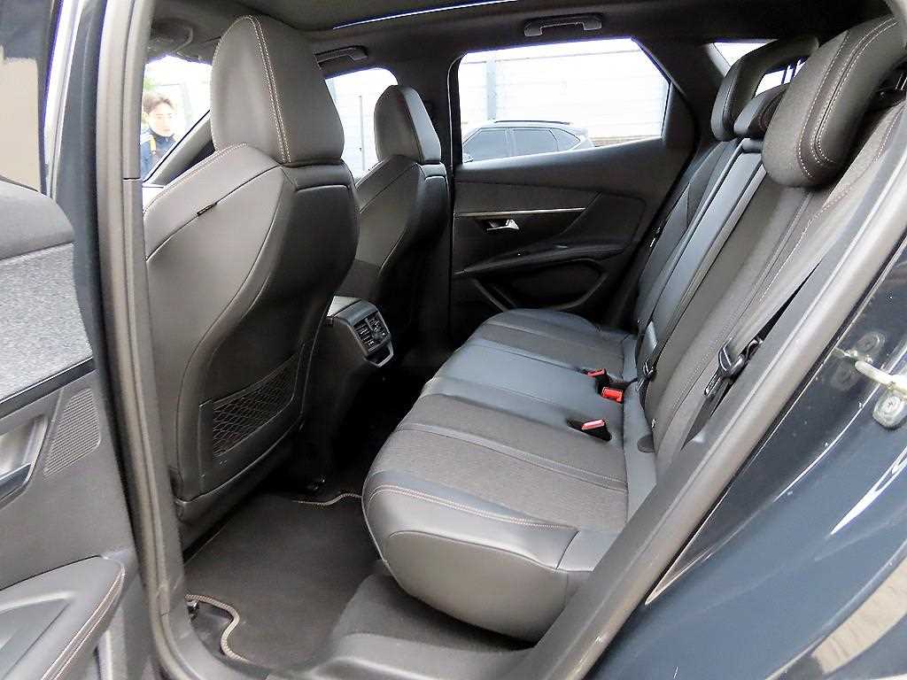 Peugeot 3008 - Vista 6