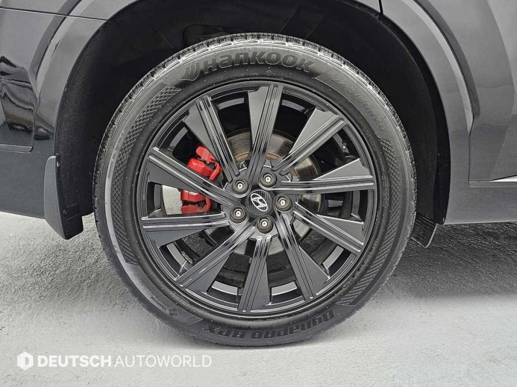 HYUNDAI Palisade - Vista 5