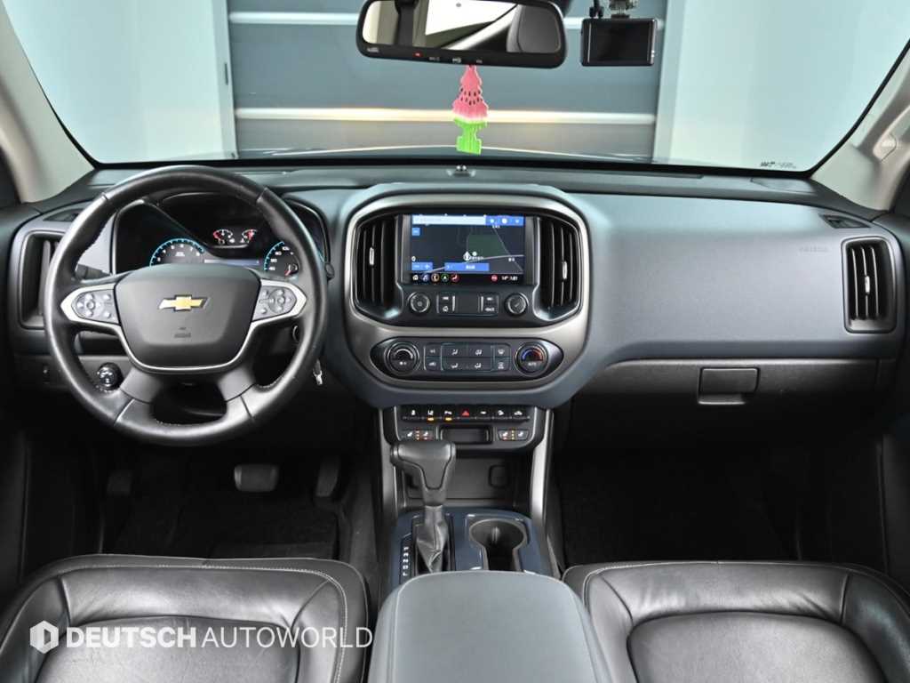 Chevrolet ?Colorado - Vista 7