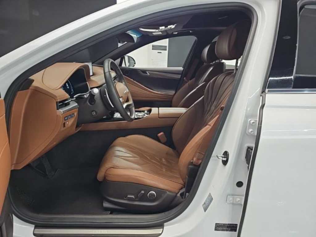 Genesis G80 2022 Blanco - Importación desde Corea - HF Imports Iquique - Foto 18
