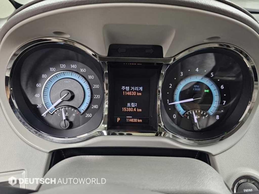 DAEWOO Alpheon - Vista 8