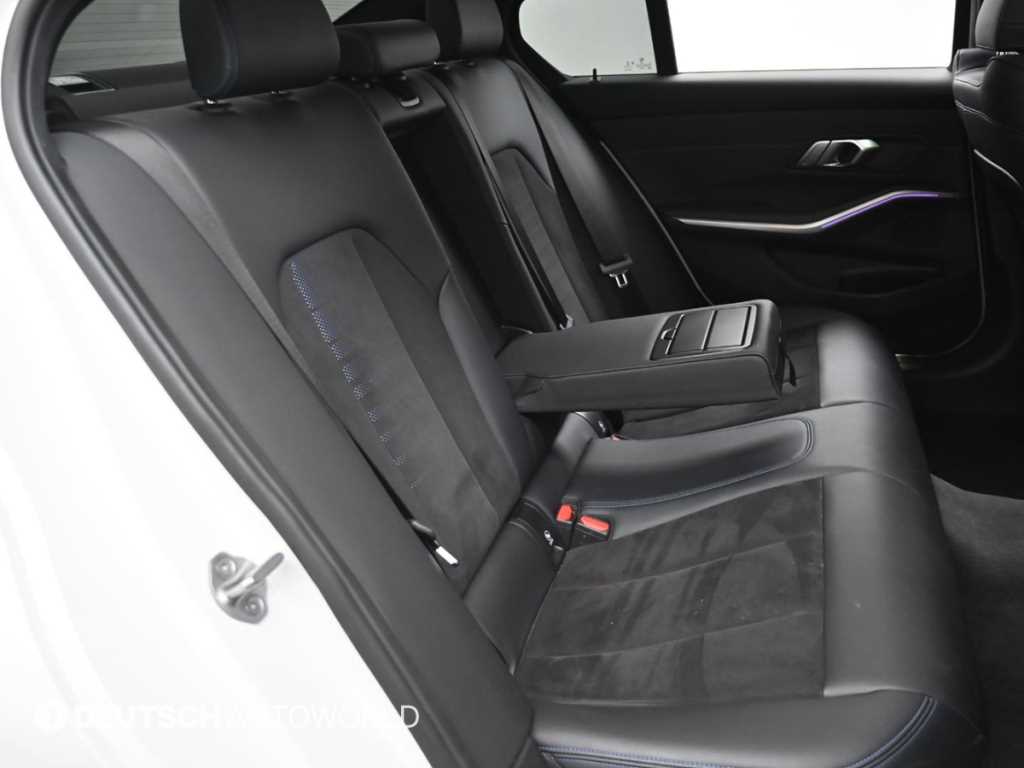 BMW 3 series - Vista 12