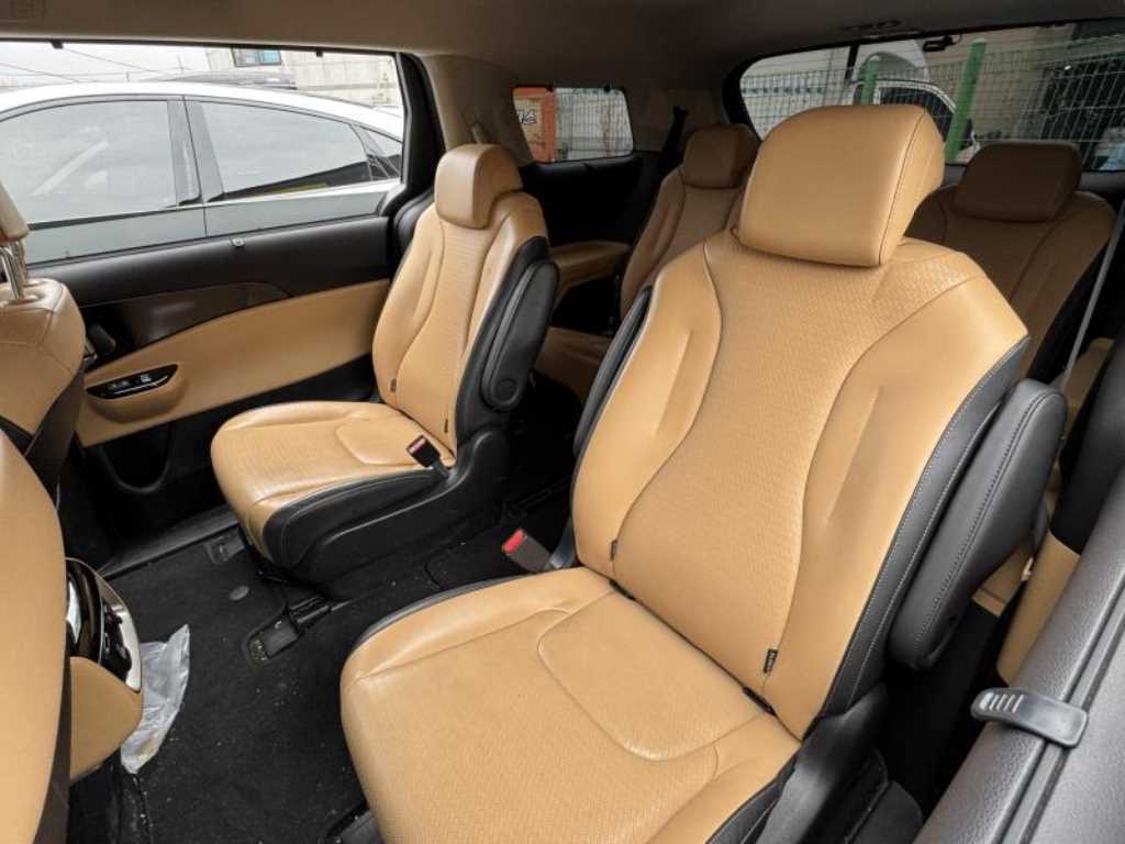 KIA Carnival 2021 Negro - Importación desde Corea - HF Imports Iquique - Foto 14