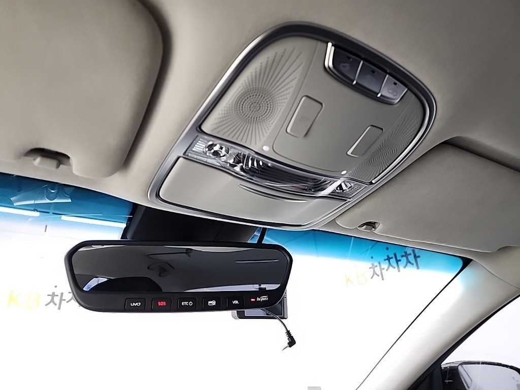 KIA K9 2020 Negro - Importación desde Corea - HF Imports Iquique - Foto 16