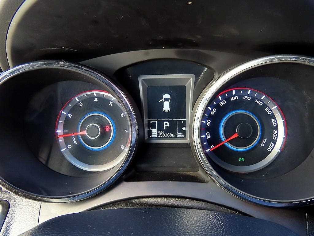 Ssangyong Tivoli - Vista 9