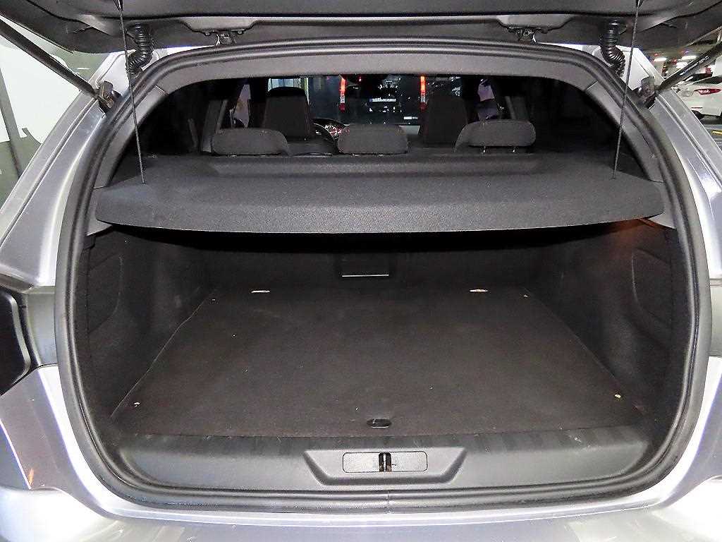 Peugeot 308 2017 Gris - Importación desde Corea - HF Imports Iquique - Foto 17