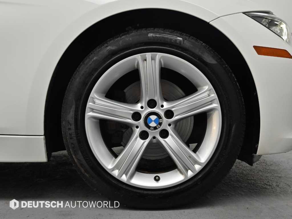 BMW 3 series - Vista 5