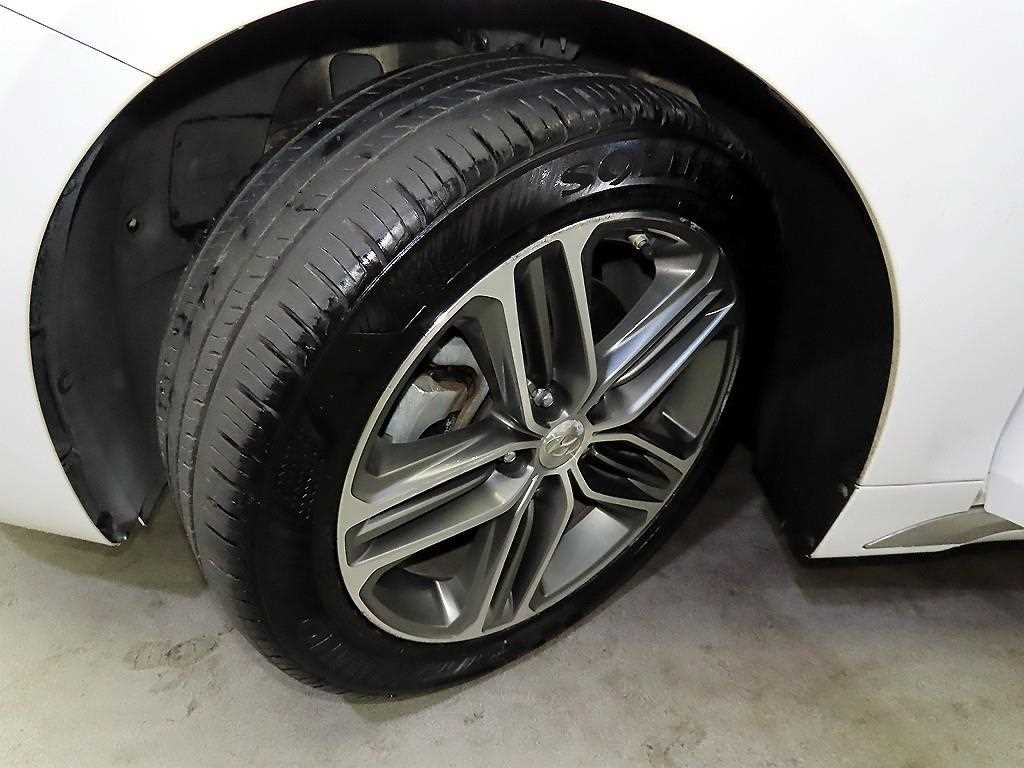 HYUNDAI Grandeur 2017 Blanco - Importación desde Corea - HF Imports Iquique - Foto 20