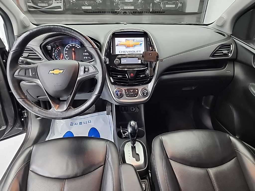Chevrolet Spark - Vista 7