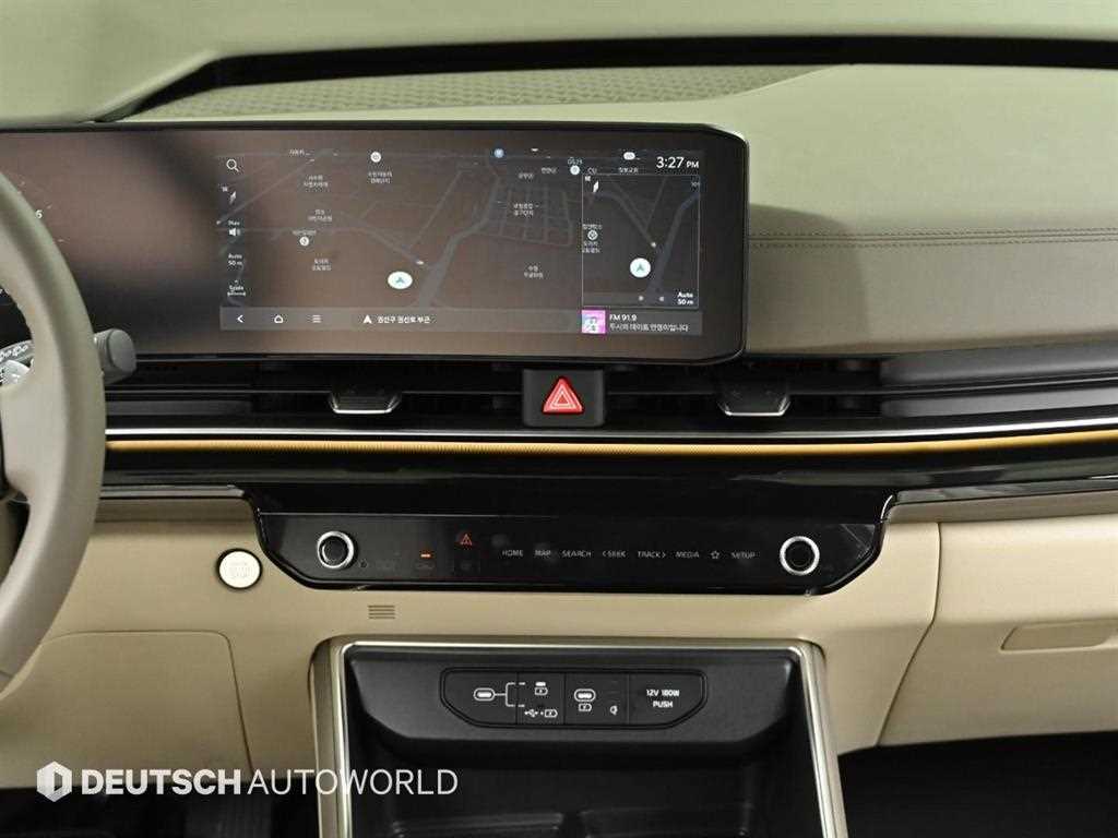 KIA Carnival 2025 Gris - Importación desde Corea - HF Imports Iquique - Foto 13