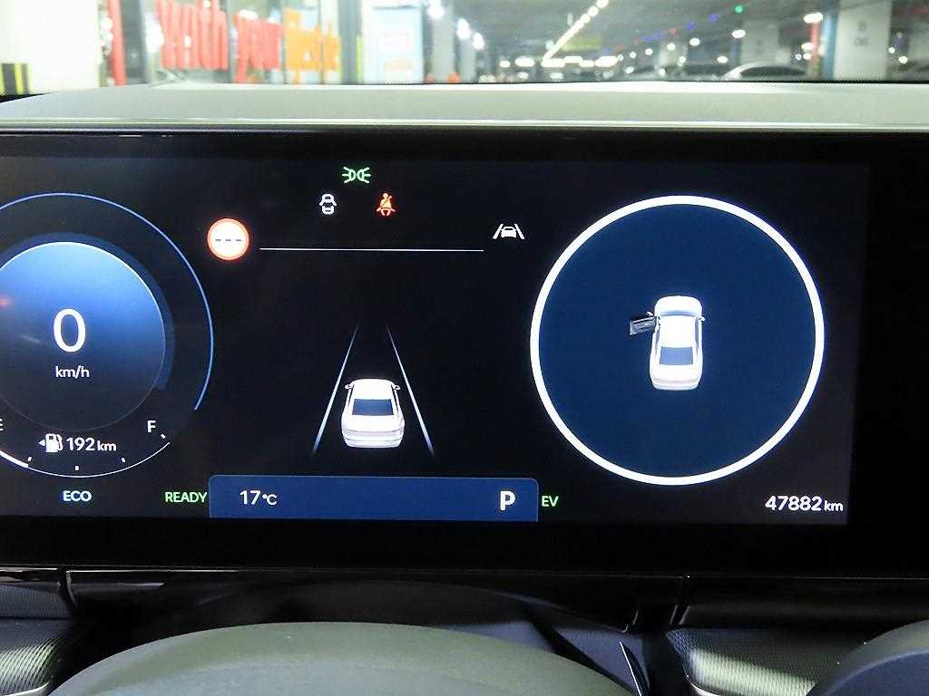 HYUNDAI Grandeur - Vista 9