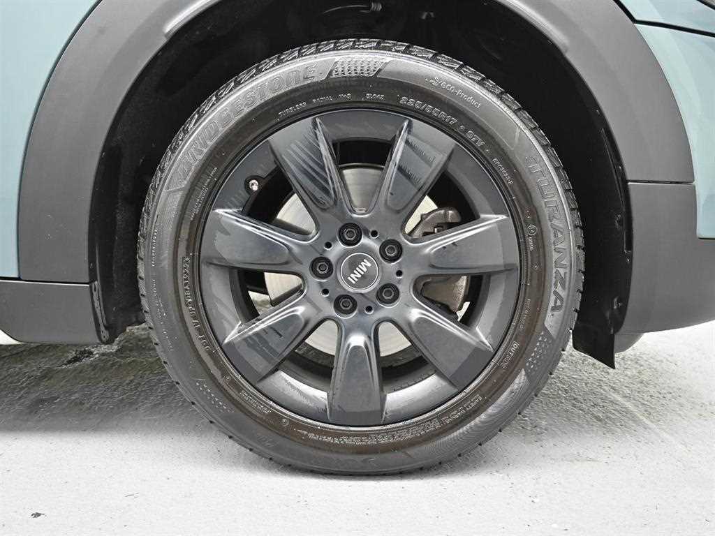 Mini Countryman - Vista 5