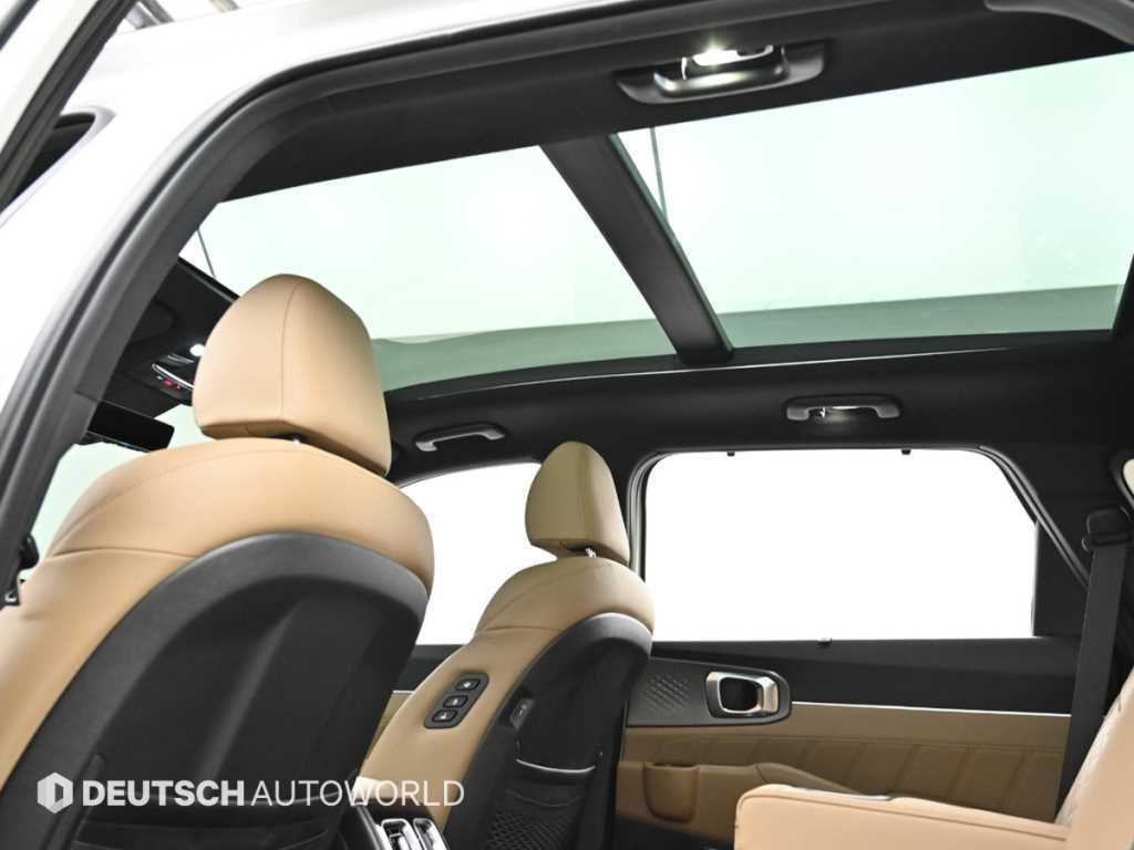 KIA Sorento 2024 Blanco - Importación desde Corea - HF Imports Iquique - Foto 18