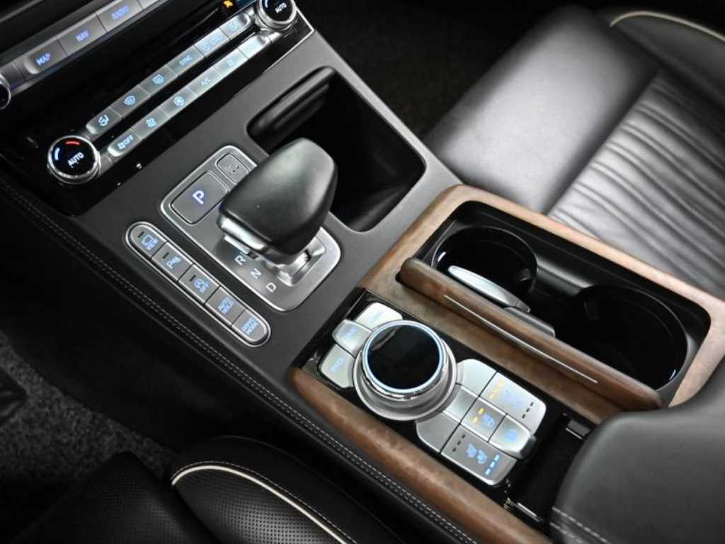 Genesis G90 - Vista 10