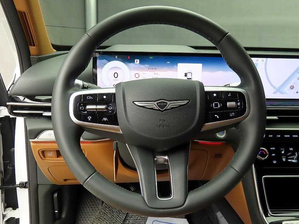 Genesis GV80 - Vista 9