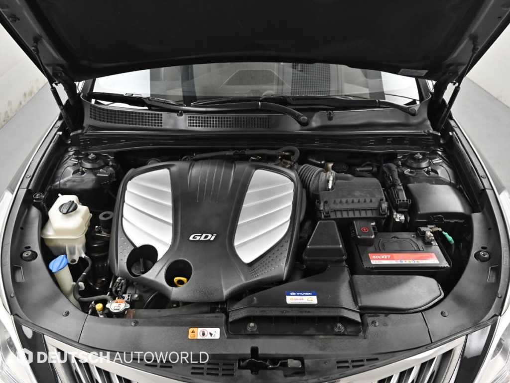 HYUNDAI Grandeur - Vista 6