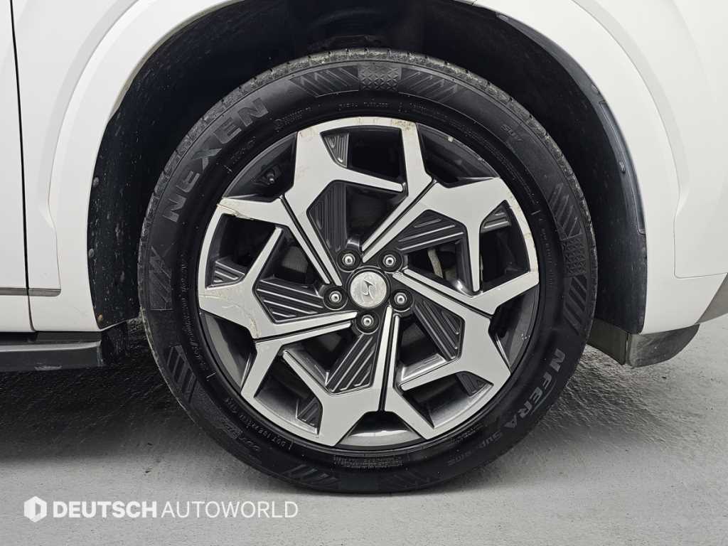 HYUNDAI Palisade - Vista 5