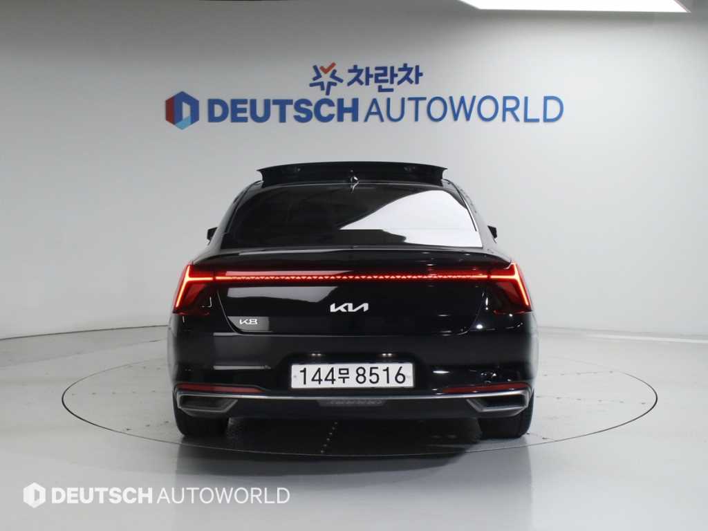 KIA K8 - Vista 4