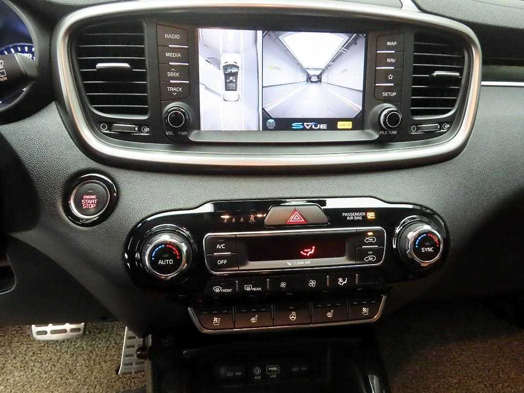 KIA Sorento - Vista 10