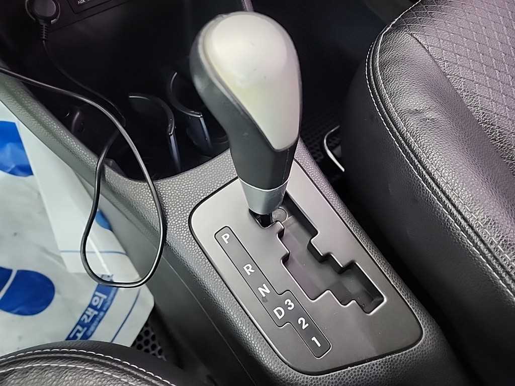 KIA Morning - Vista 8