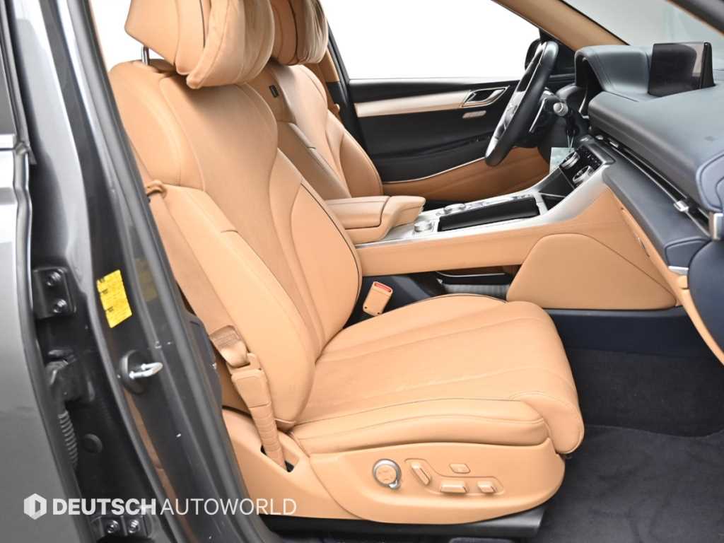 Genesis GV80 - Vista 10