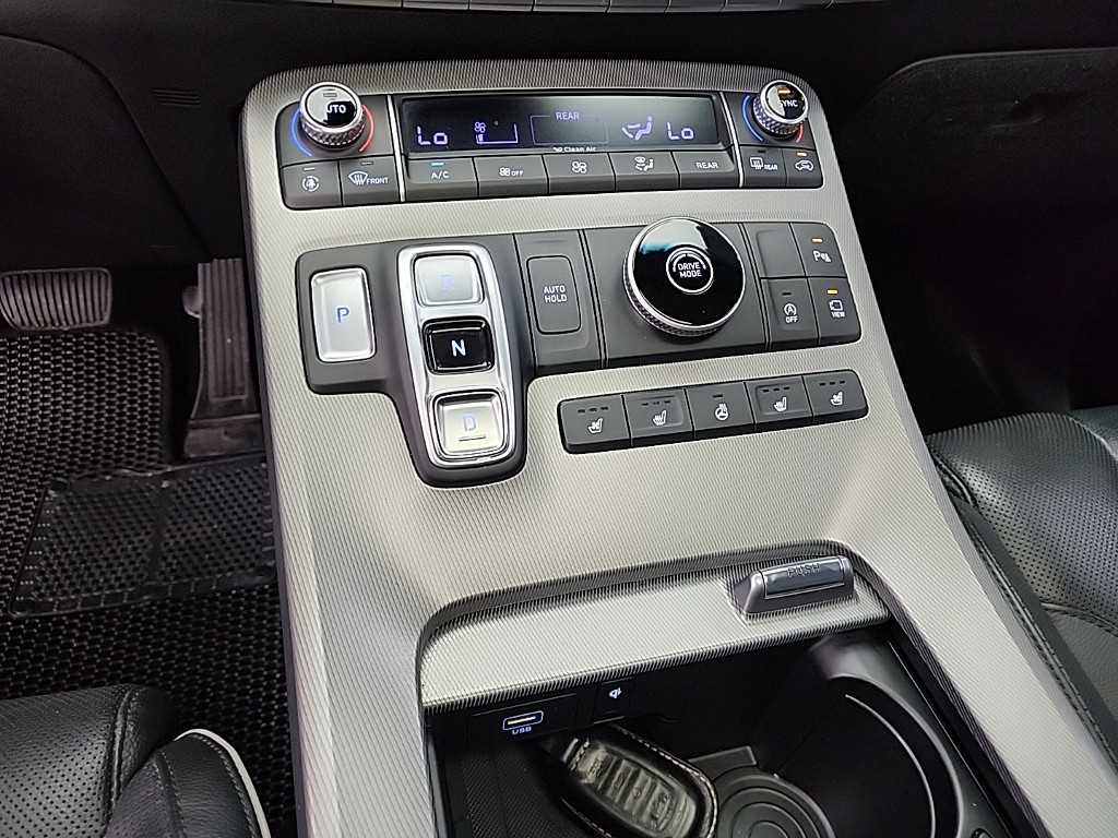 HYUNDAI Palisade - Vista 8