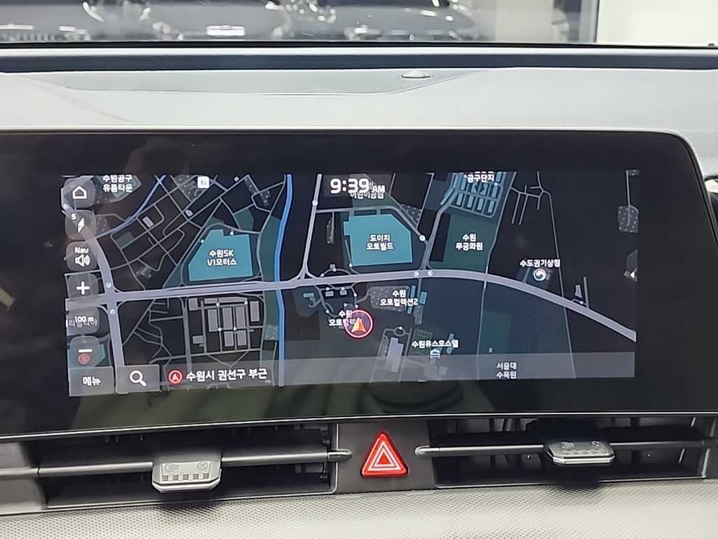 KIA Sportage 2022 Verde - Importación desde Corea - HF Imports Iquique - Foto 15