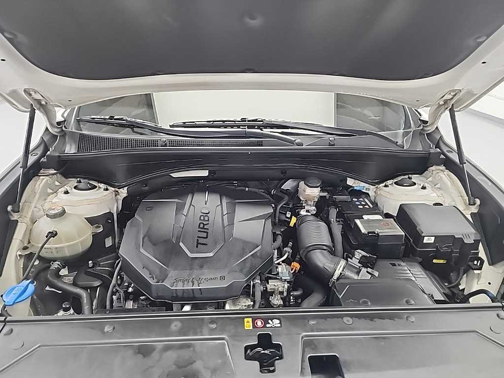 HYUNDAI Santa Fe - Vista 5