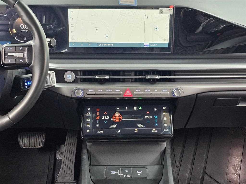 HYUNDAI Grandeur 2025 Blanco - Importación desde Corea - HF Imports Iquique - Foto 13