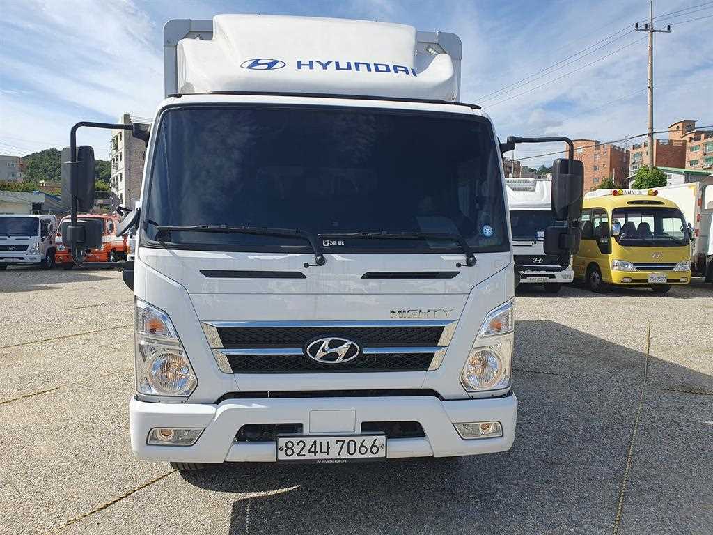 medium and large cargo truck - Vista 8