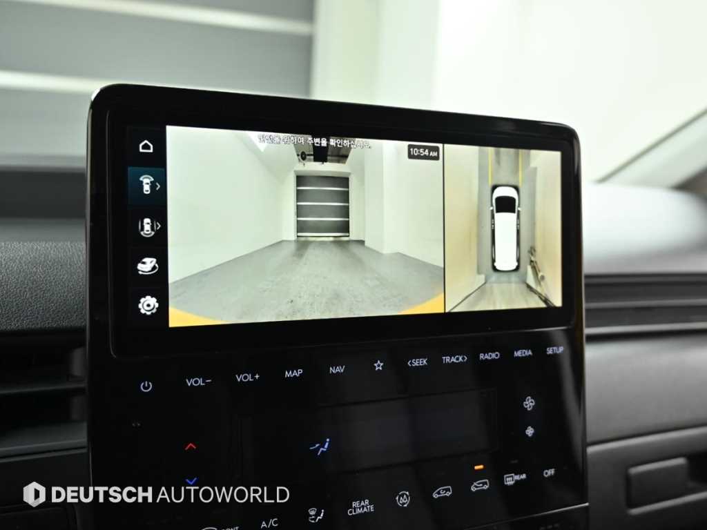 HYUNDAI Staria 2023 Amarillo - Importación desde Corea - HF Imports Iquique - Foto 15