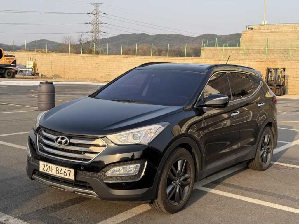HYUNDAI Santa Fe - Vista 7